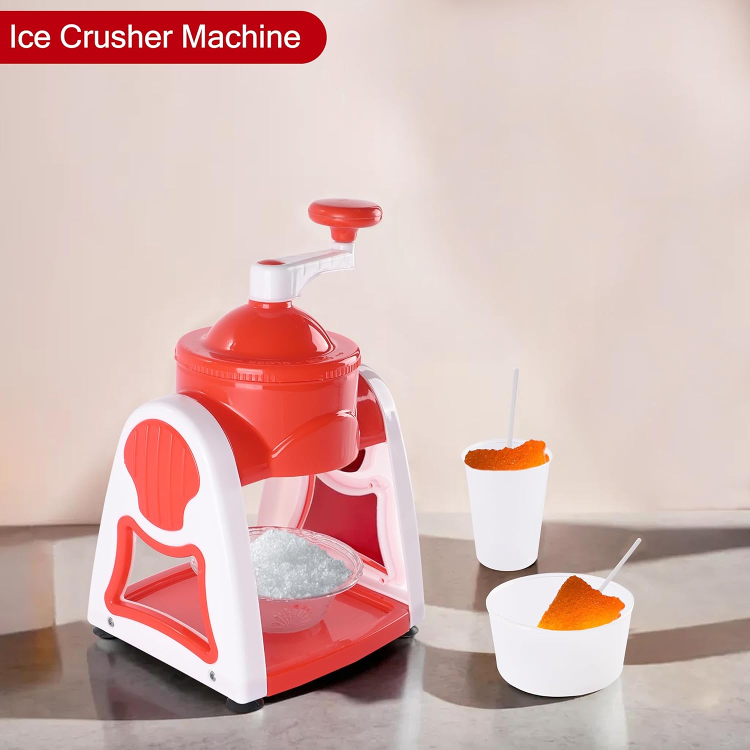 Best Crusher Ice Machine & Gola Maker – Kuber Industries 2025